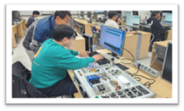 스마트팩토리과 활동 갤러리